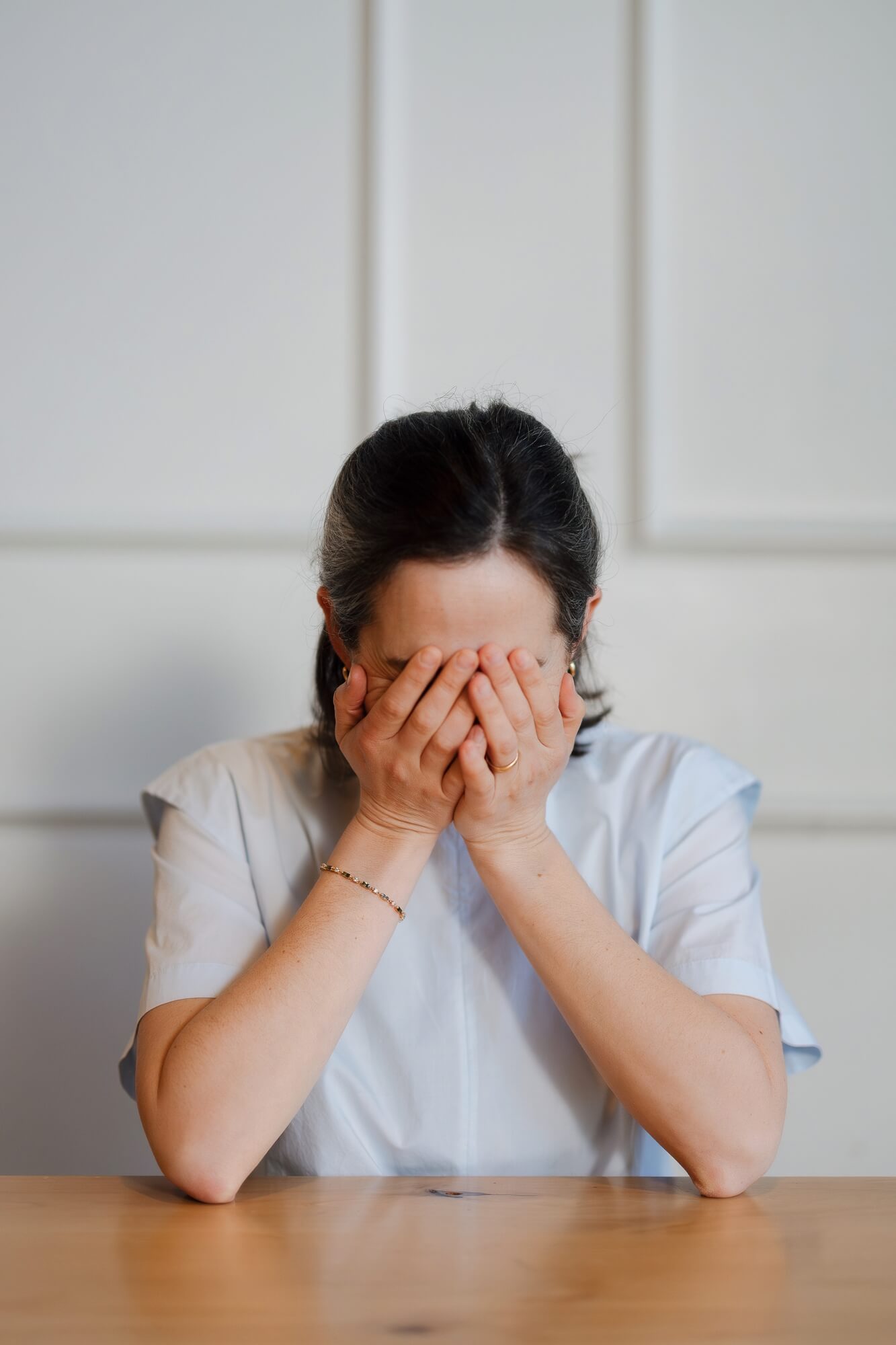 Frustrated With the Hiring Process