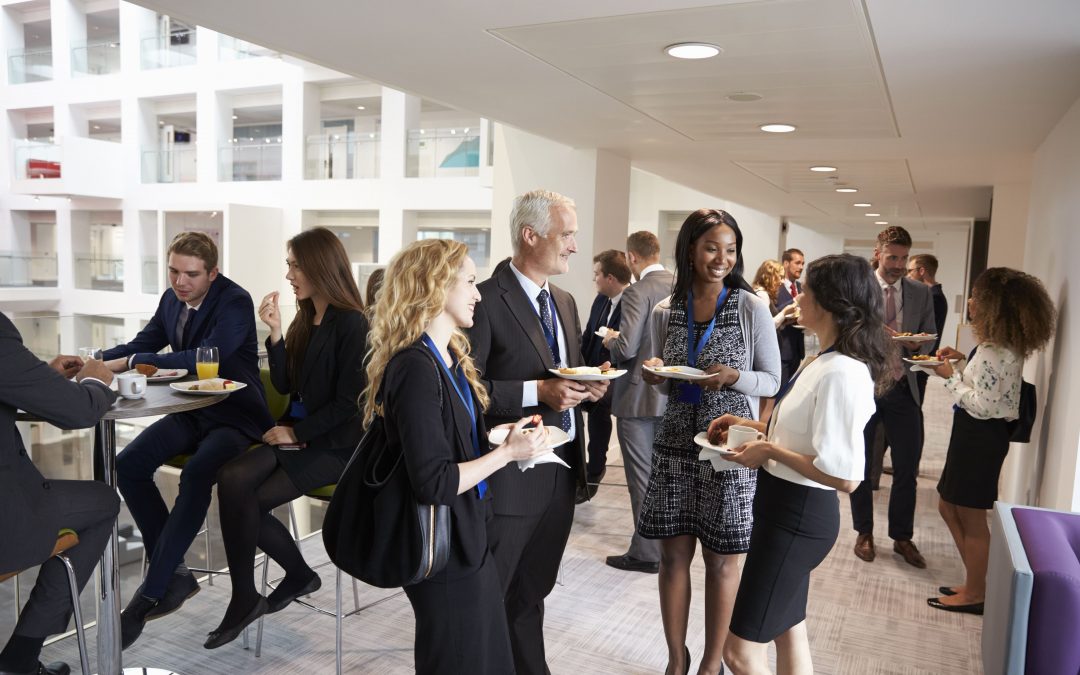A Young Professionals Guide: Networking 101