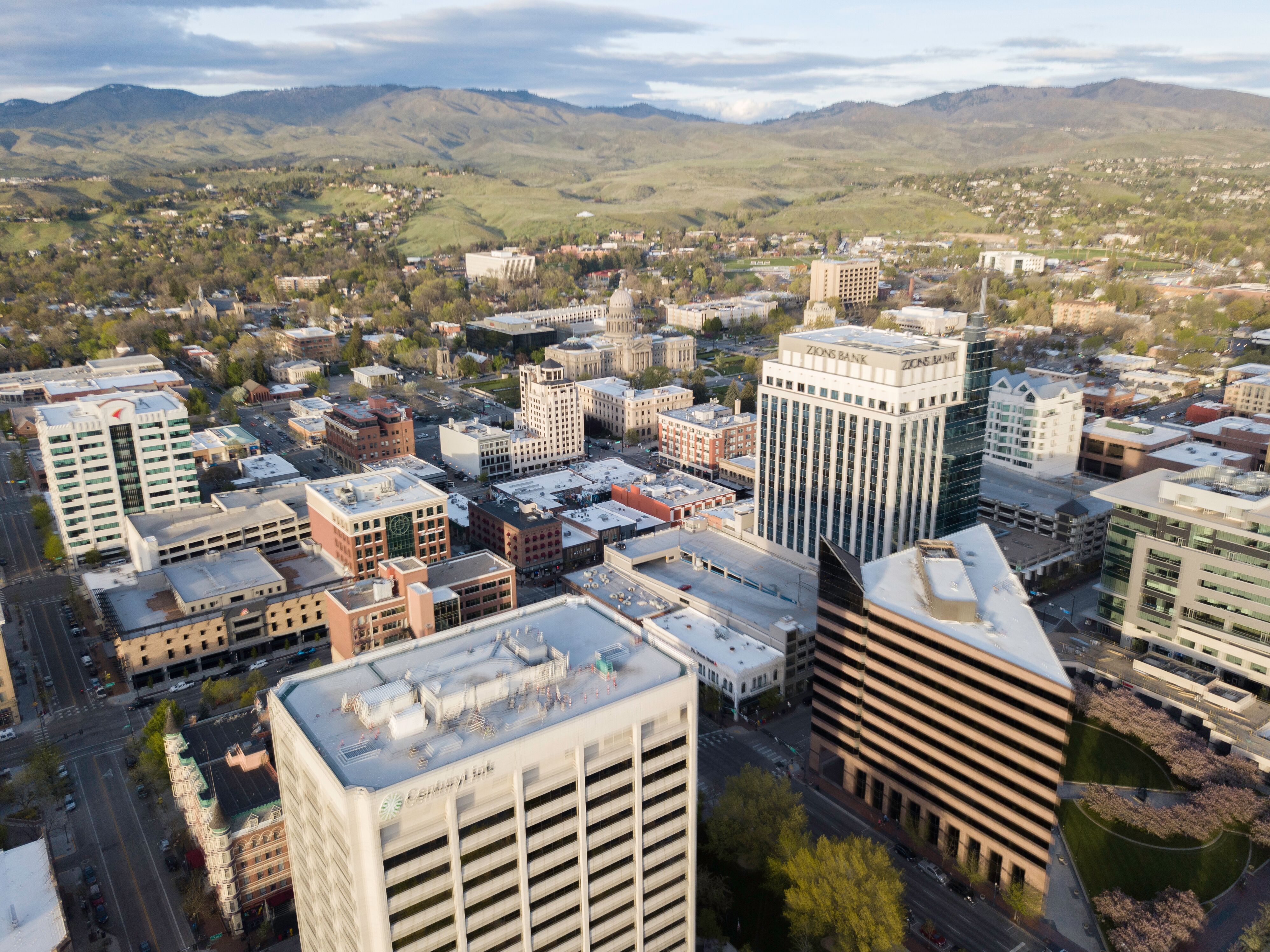 Boise Jobs: Route to Employment