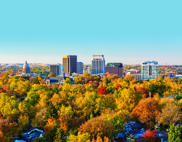 “Fall-ing” For Boise by Route Networking Group