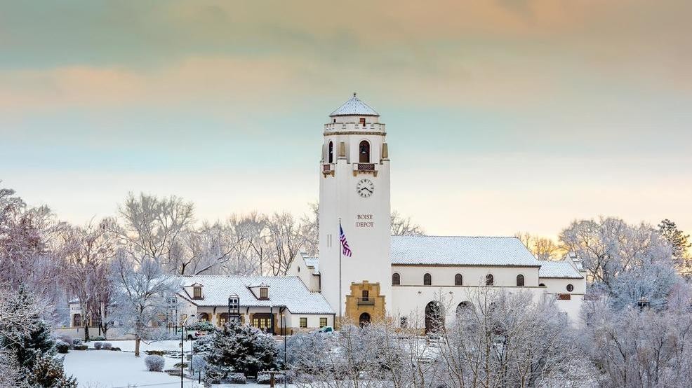 Boise Holiday Bucket List