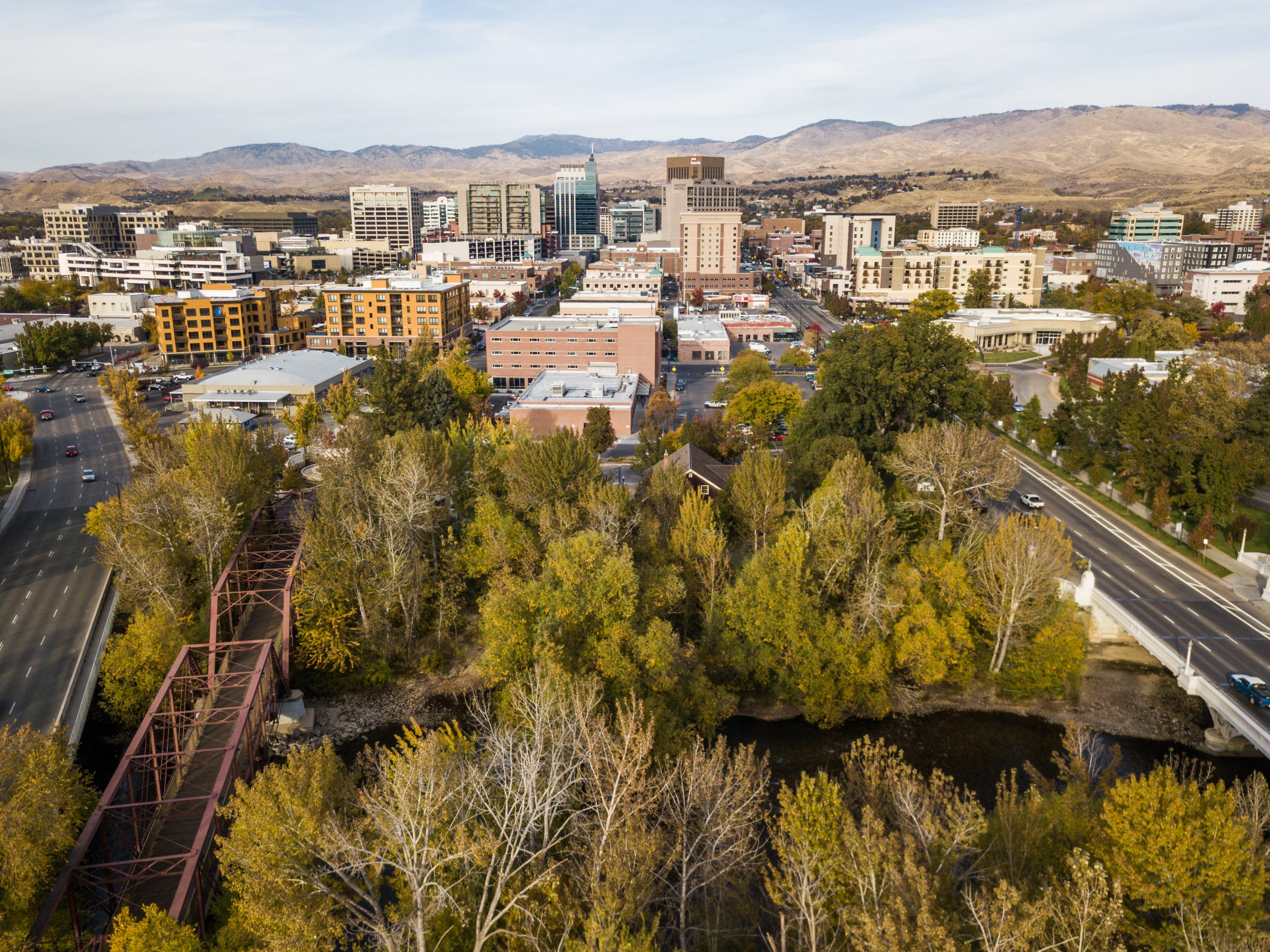 The February Job Search