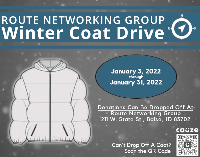 Winter Coat Drive