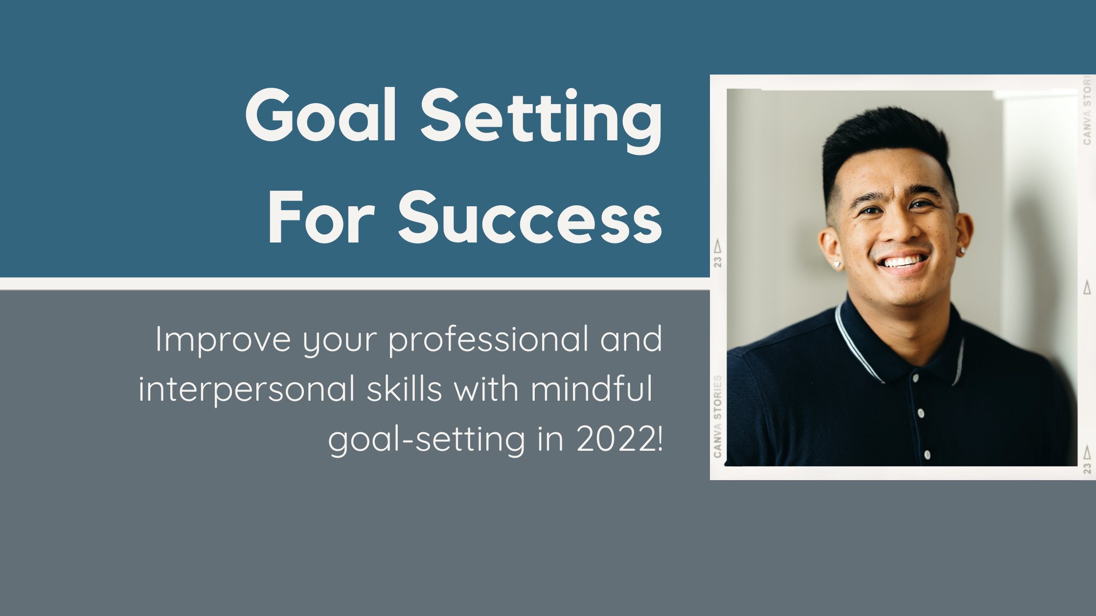 Setting Career Goals To Take 2022 by Storm