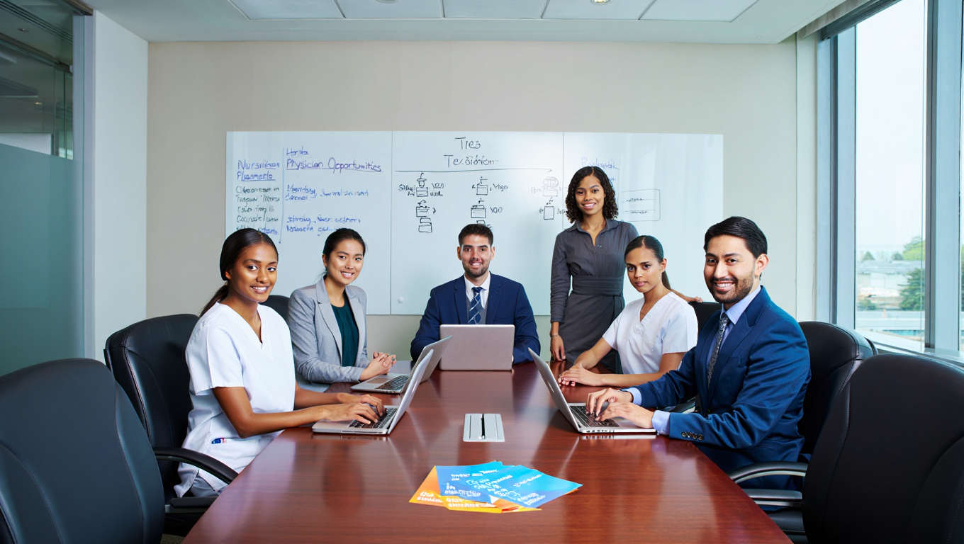 How a Construction Recruiting Agency Builds Strong Project Teams