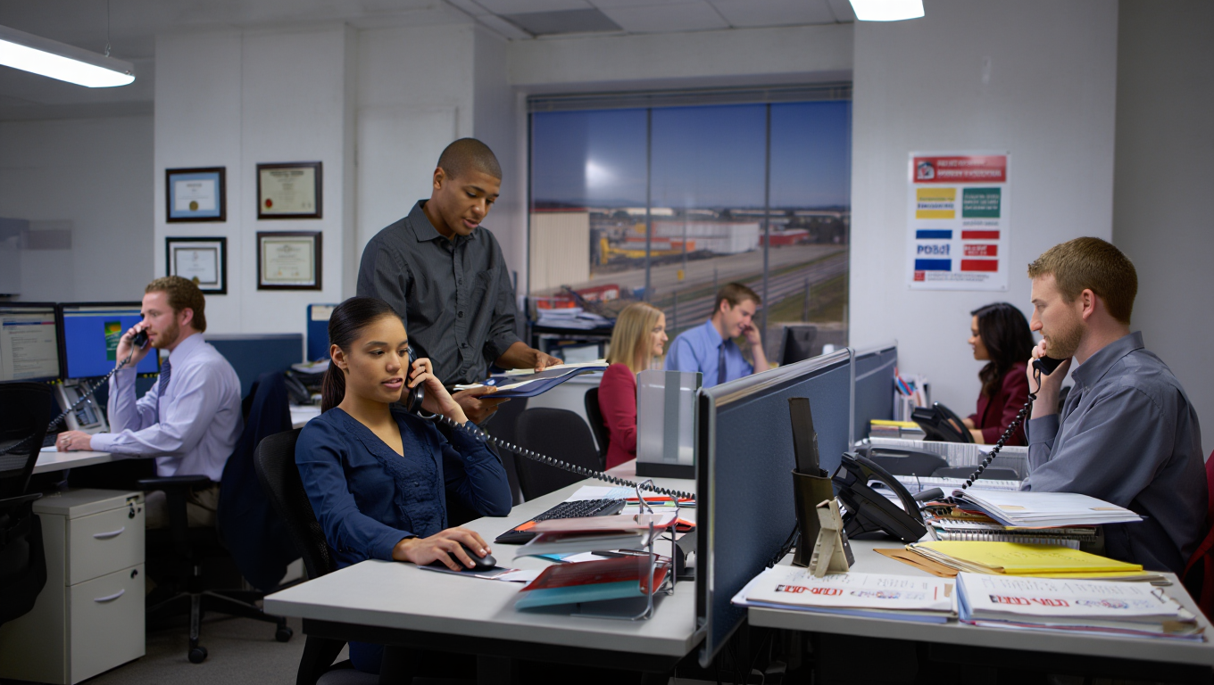 Construction Staffing Agency Near Me: What to Check Before You Sign