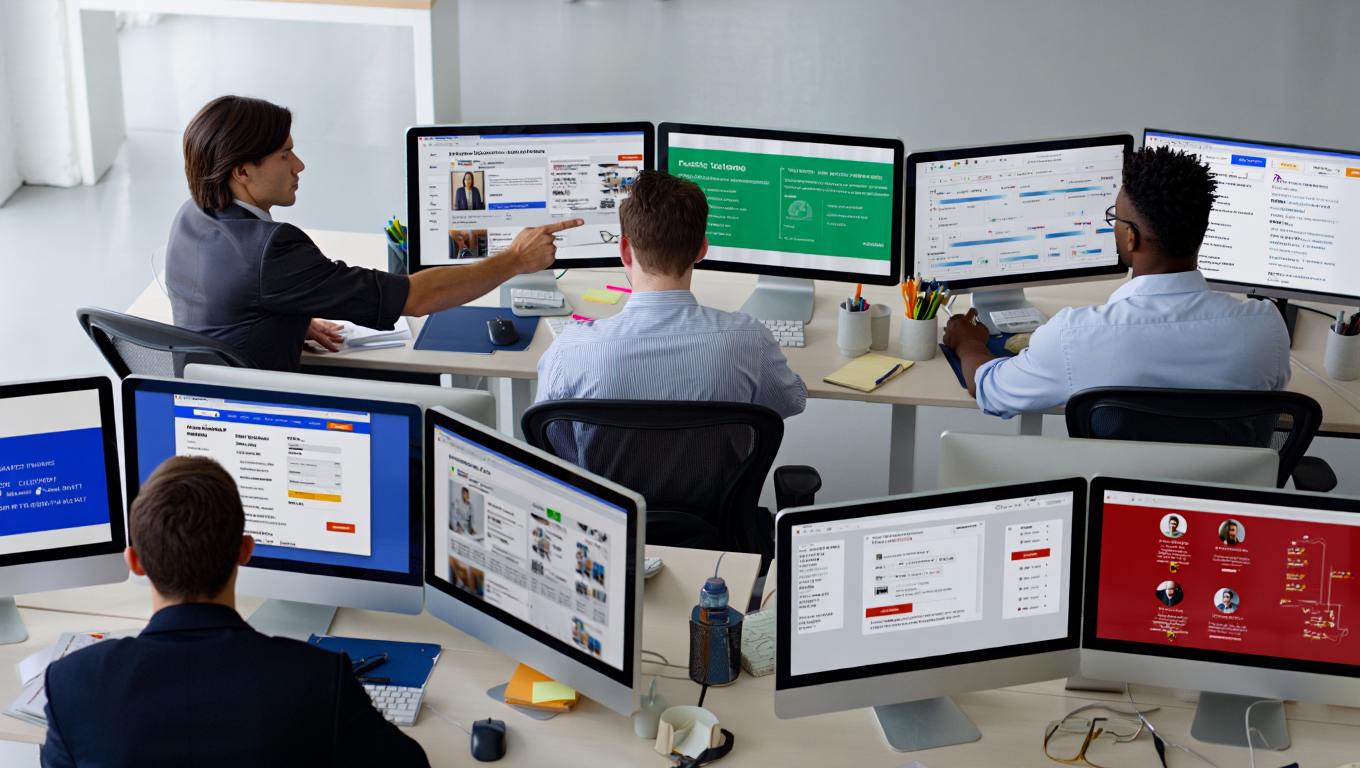 Engineering Staffing Agencies: Where Specialized Talent Meets Complex Roles