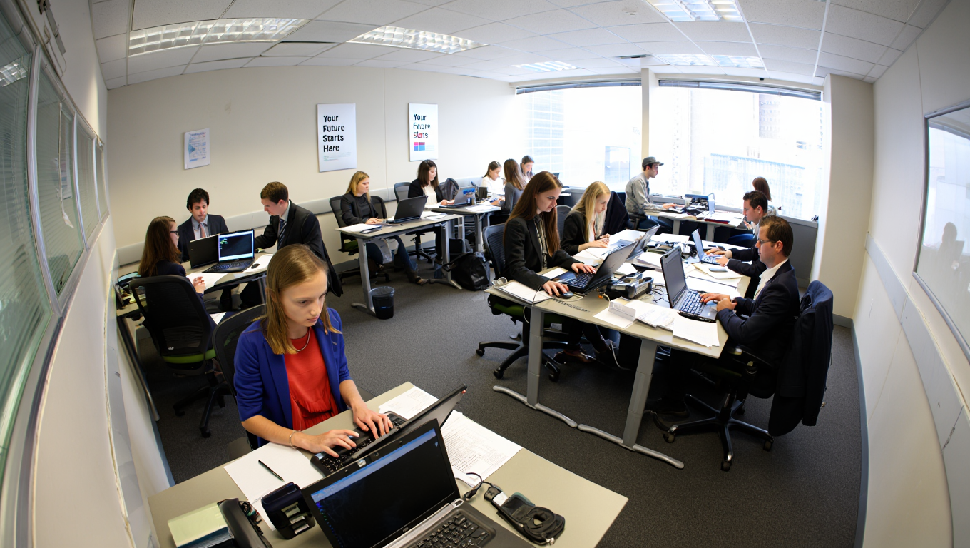 Information Technology Recruiters: Beyond Résumé Matching to Real IT Fit