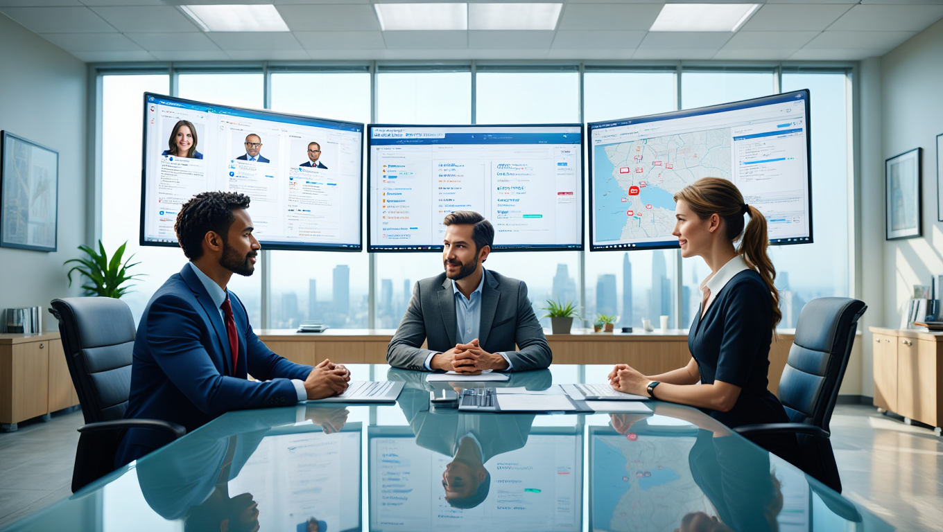 Technology Executive Recruiters: Landing CTOs, VPs, and Heads of Engineering