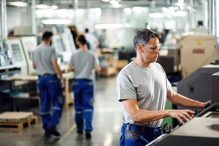 Manufacturing Staffing Strategies